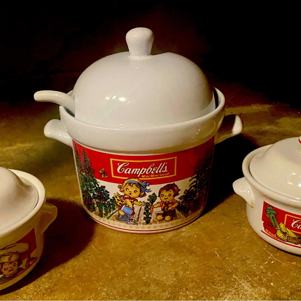 Vintage  1993 Campbell Co. by WESTWOOD INTERNATIONA